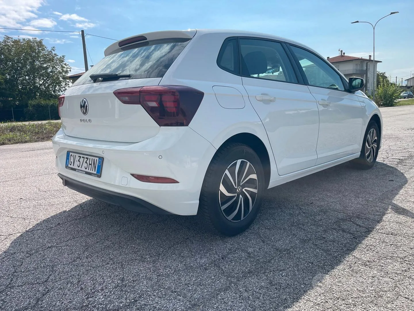 Volkswagen Polo 2024 photo 5
