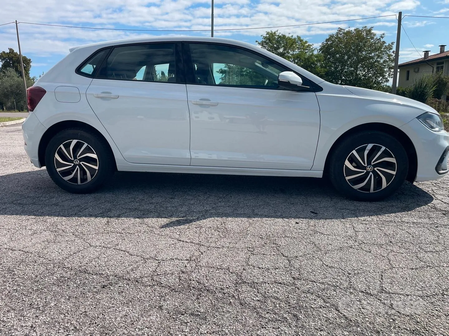 Volkswagen Polo 2024 photo 4