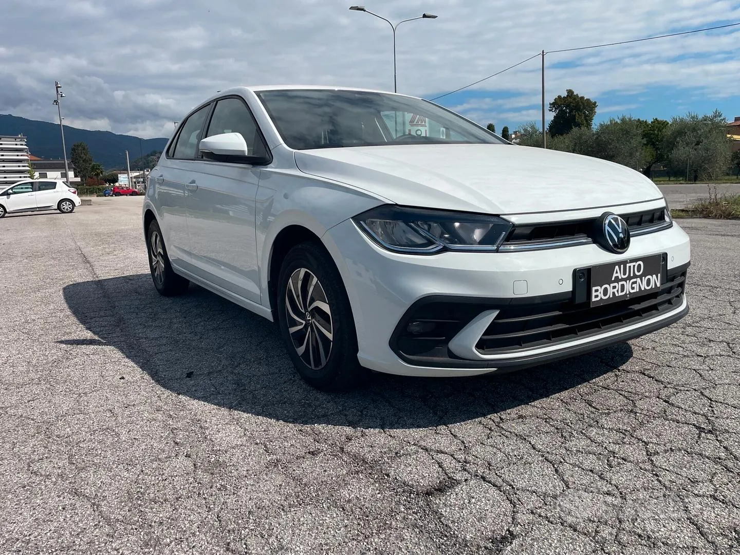 Volkswagen Polo 2024 photo 3