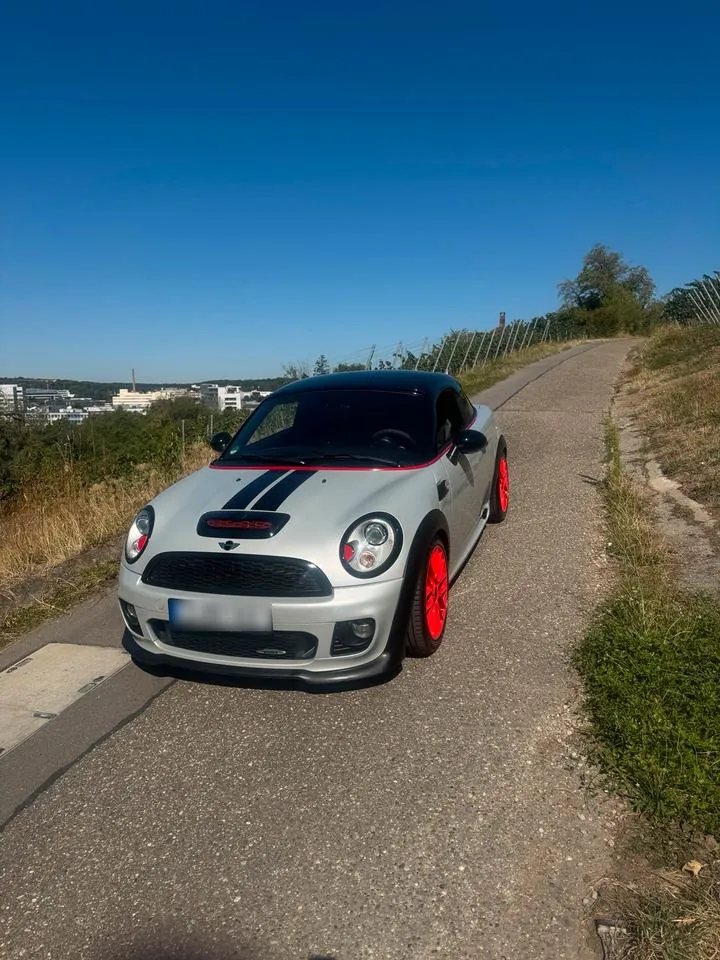 Mini Cooper Coupe