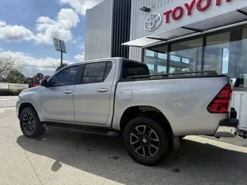 Toyota Hilux 2018 photo 3
