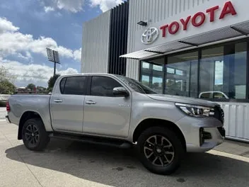Toyota Hilux 2018 photo 4