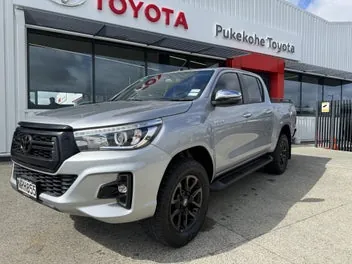 Toyota Hilux 2018 photo 2