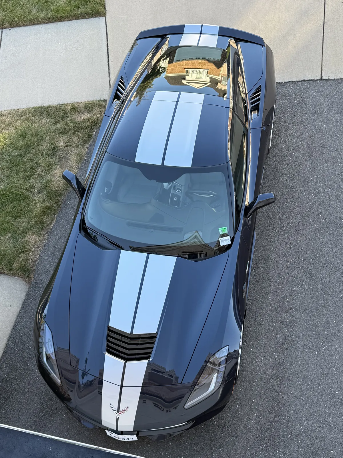 Chevrolet Corvette Stingray