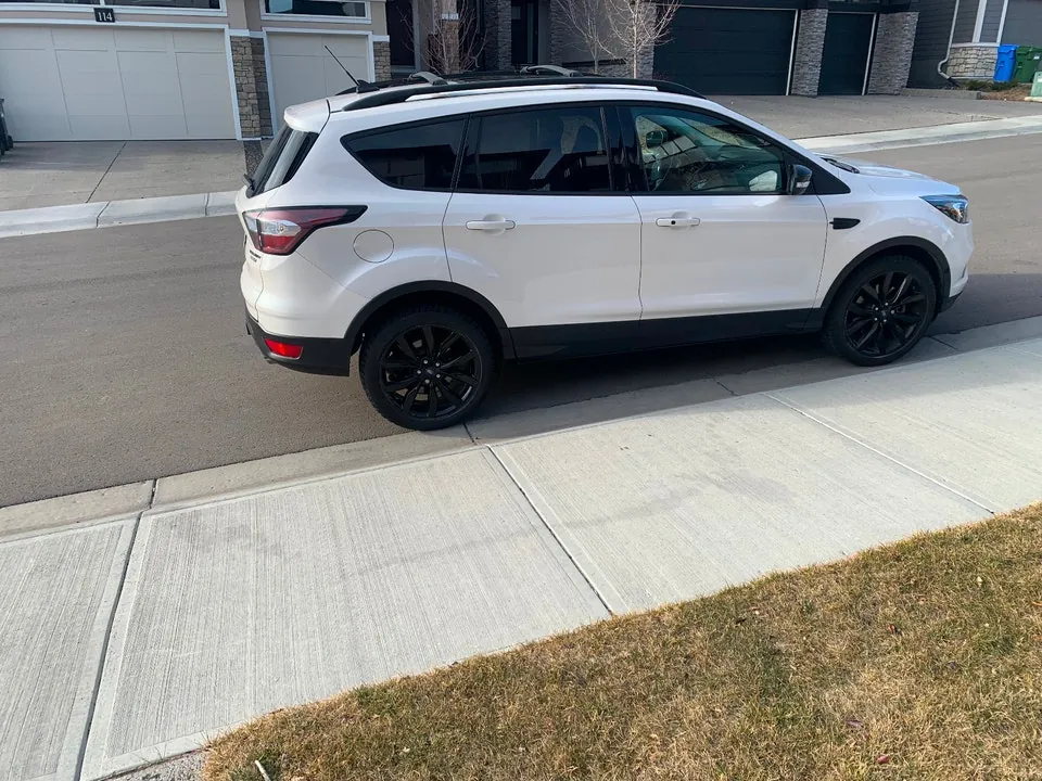 Ford Escape 2018 photo 5