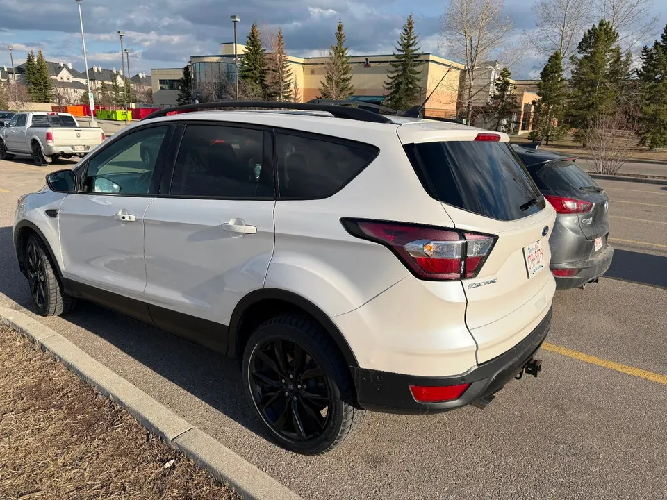 Ford Escape 2018 photo 4
