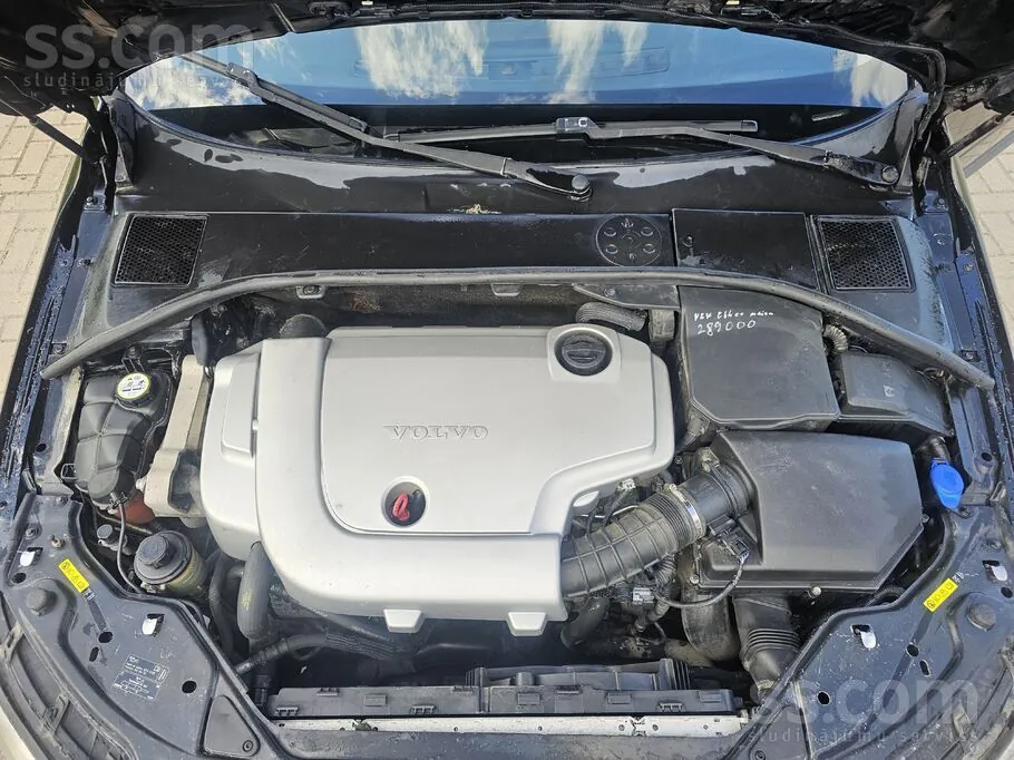 Volvo V70 2008 photo 5