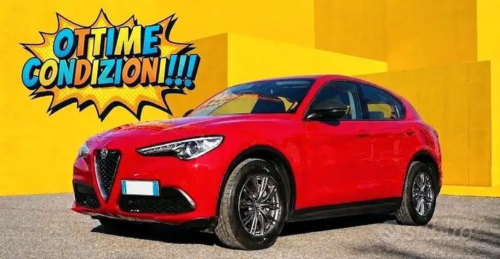 Alfa Romeo Stelvio