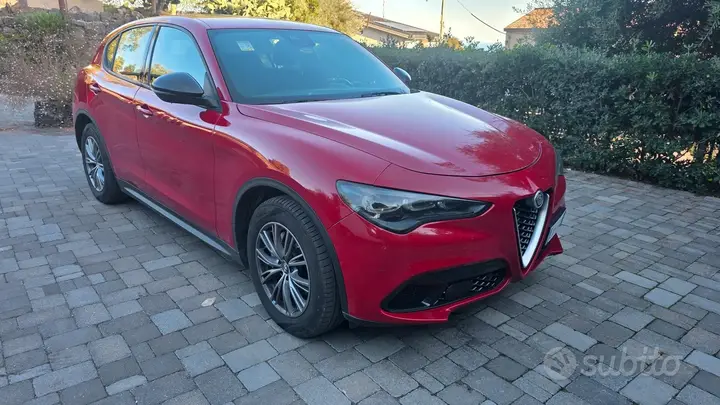 Alfa Romeo Stelvio 2023 photo 5