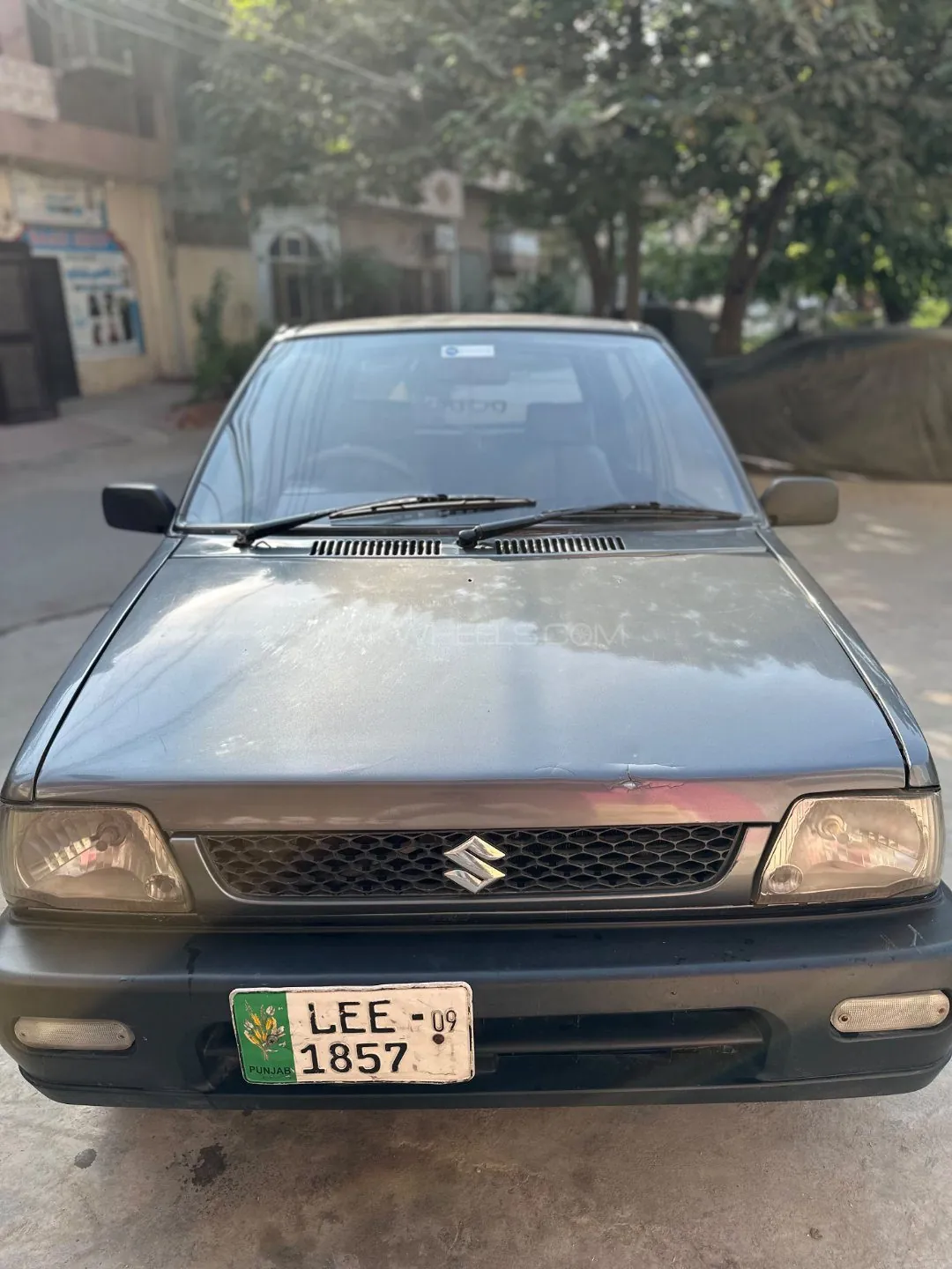 Suzuki Mehran