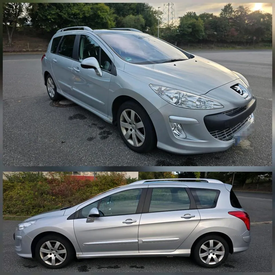 Peugeot 308 Sw