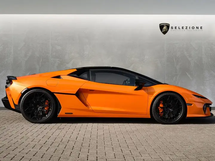 Lamborghini Temerario 2026 photo 2