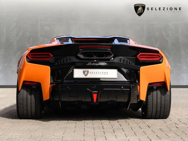 Lamborghini Temerario 2026 photo 4