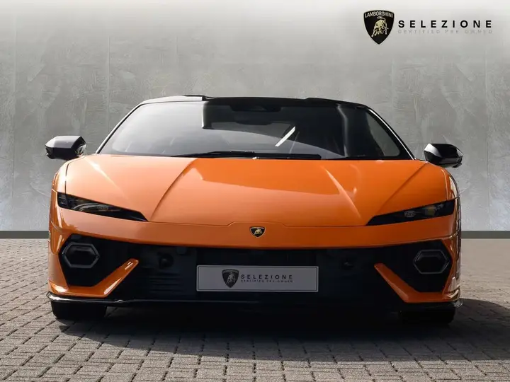 Lamborghini Temerario 2026 photo 5