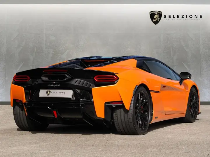 Lamborghini Temerario 2026 photo 3