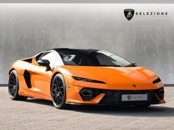 Lamborghini Temerario