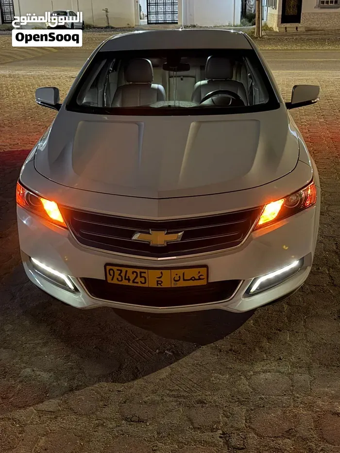 Chevrolet Impala