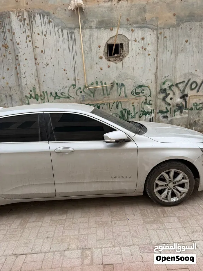 Chevrolet Impala 2019 photo 3