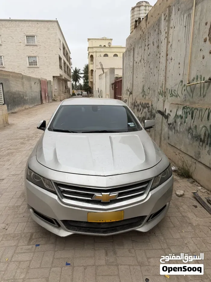 Chevrolet Impala 2019 photo 2