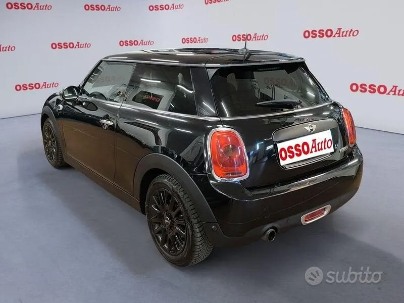 Mini Mini Cooper 2015 photo 4