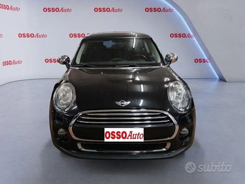 Mini Mini Cooper 2015 photo 5
