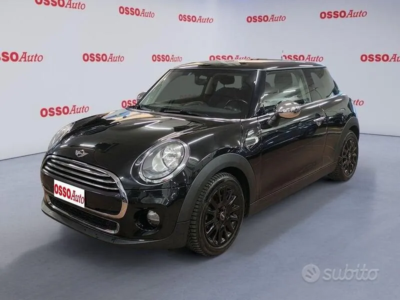 Mini Mini Cooper