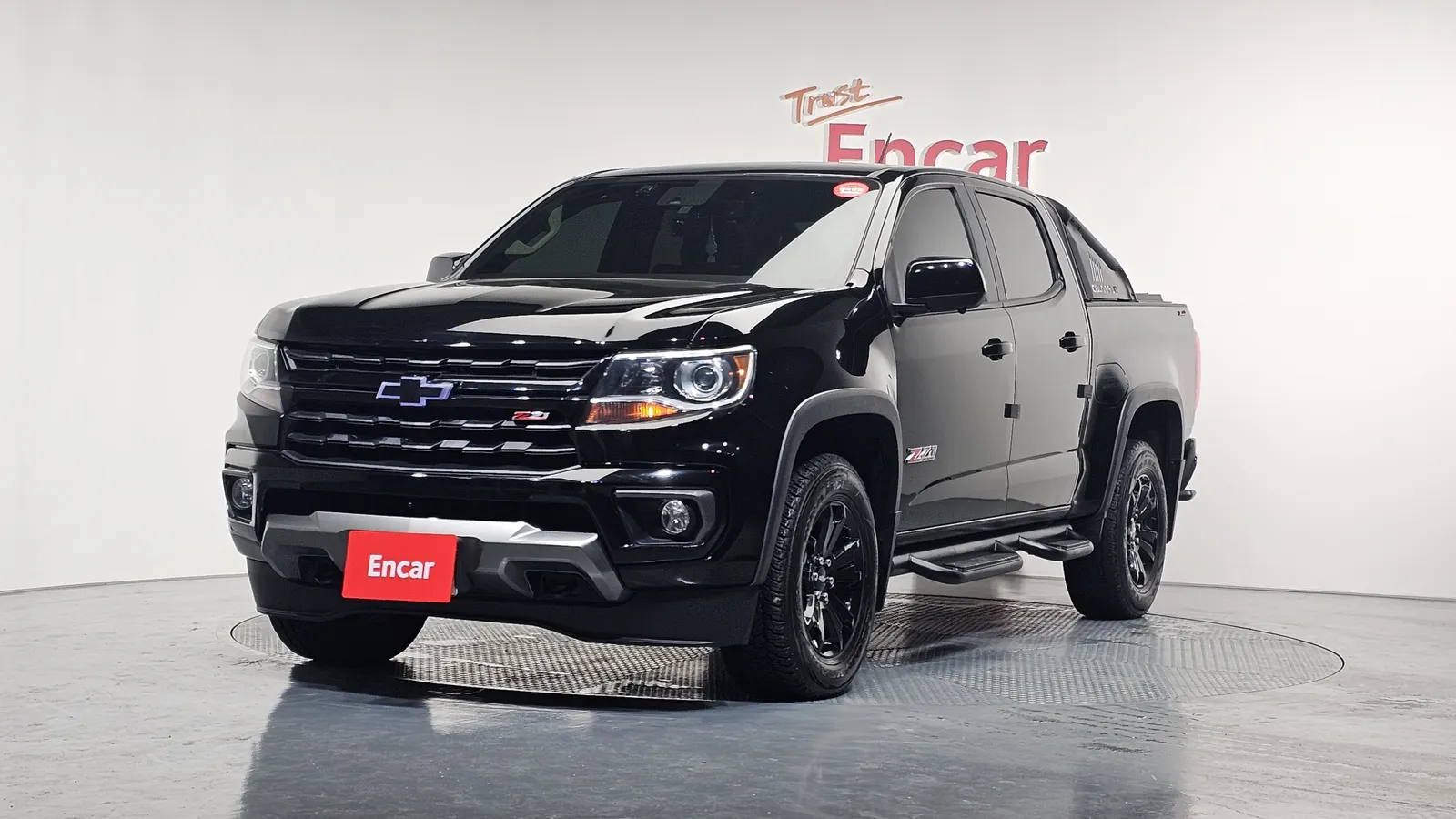 Chevrolet Real New Colorado