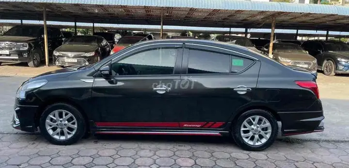 Nissan Sunny 2018 photo 3