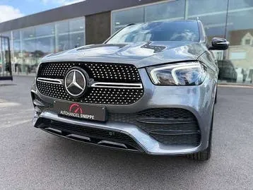 Mercedes-Benz Gle 2021 photo 3