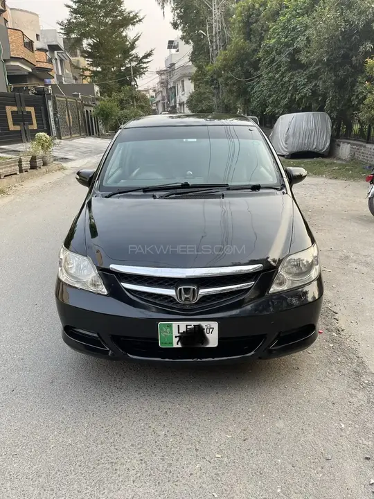 Honda City