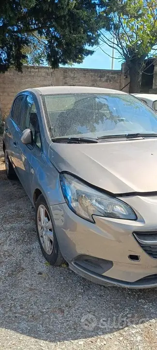 Opel Corsa 2015 photo 4