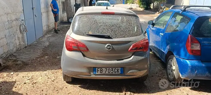 Opel Corsa 2015 photo 5