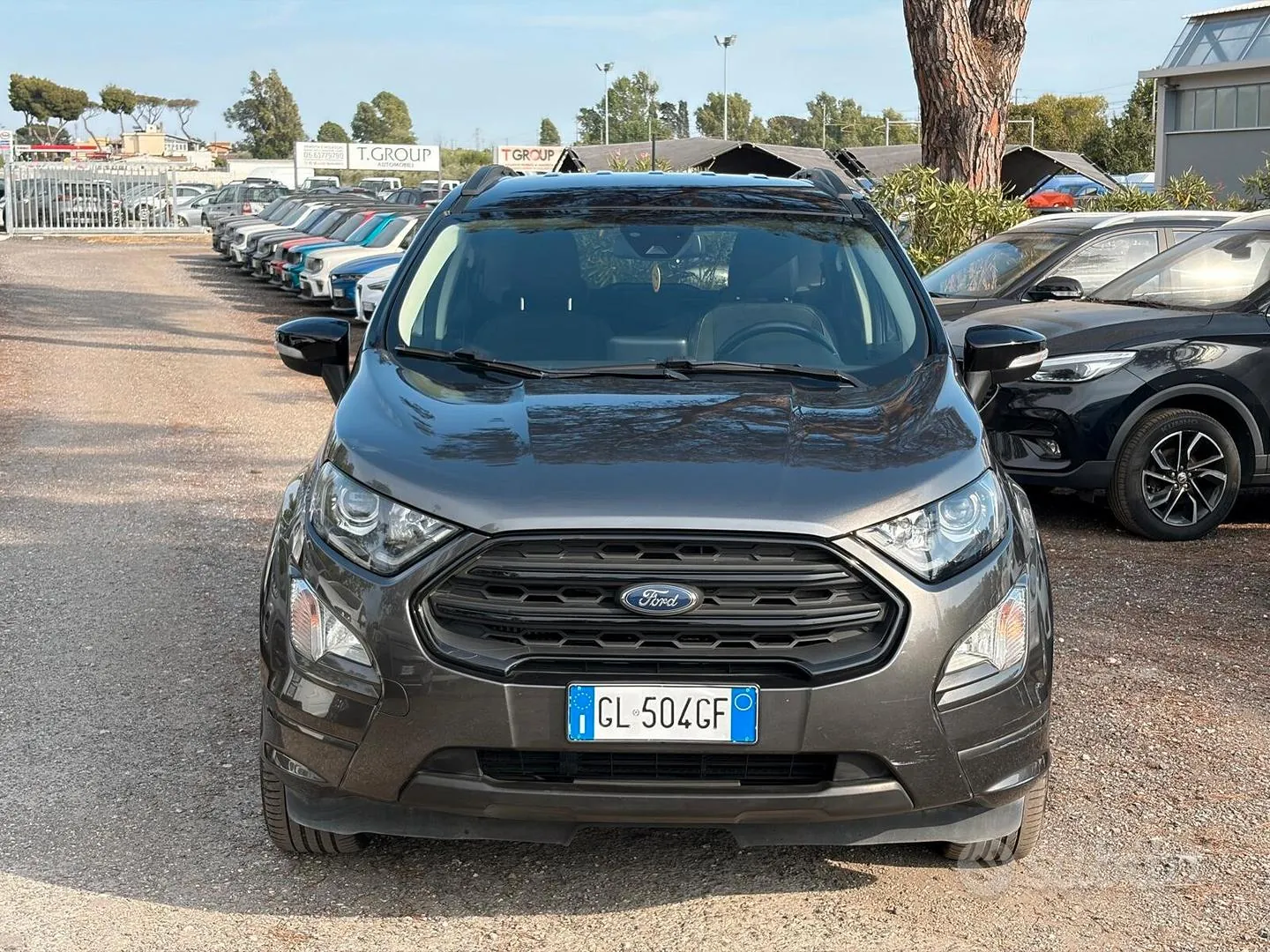 Ford Ecosport 2022 photo 2