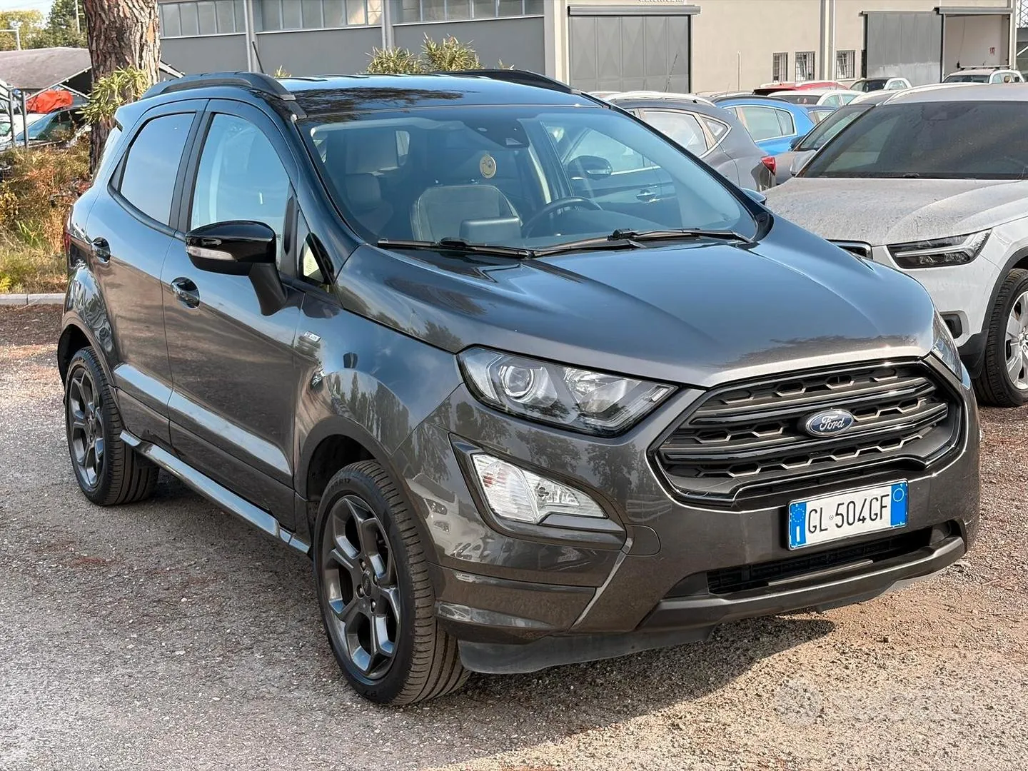 Ford Ecosport 2022 photo 3