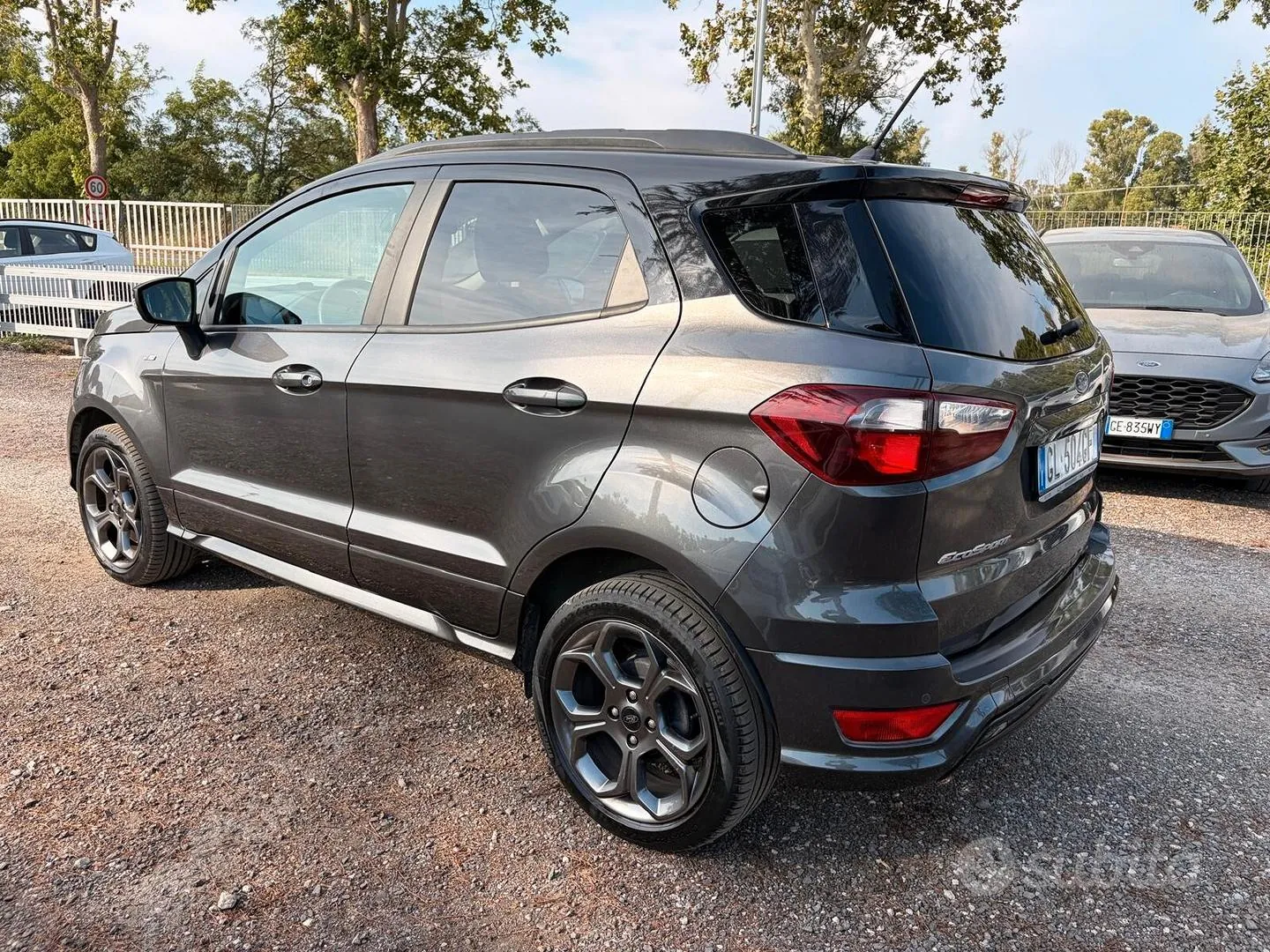 Ford Ecosport 2022 photo 5