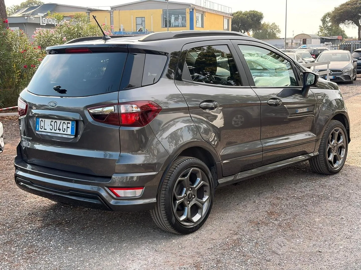Ford Ecosport 2022 photo 4