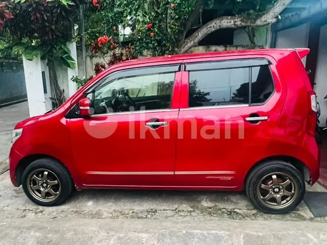 Suzuki Wagon R 2016 photo 2