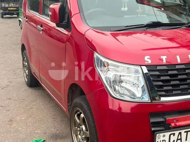 Suzuki Wagon R 2016 photo 3