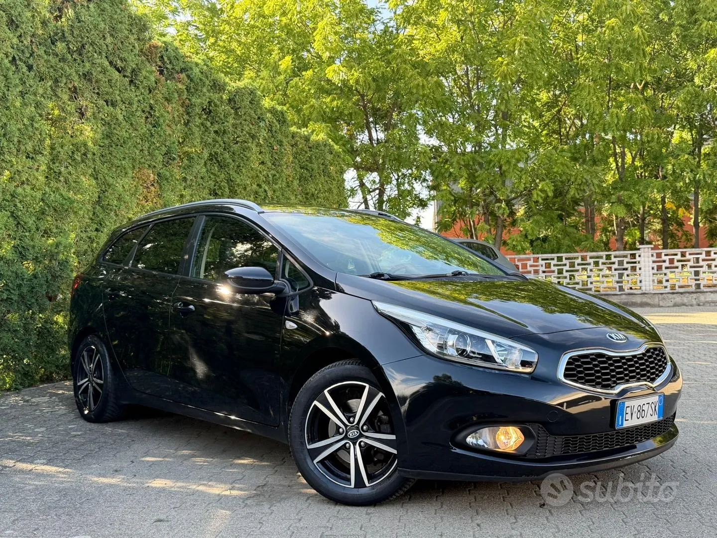 Kia Ceed 2014 photo 3