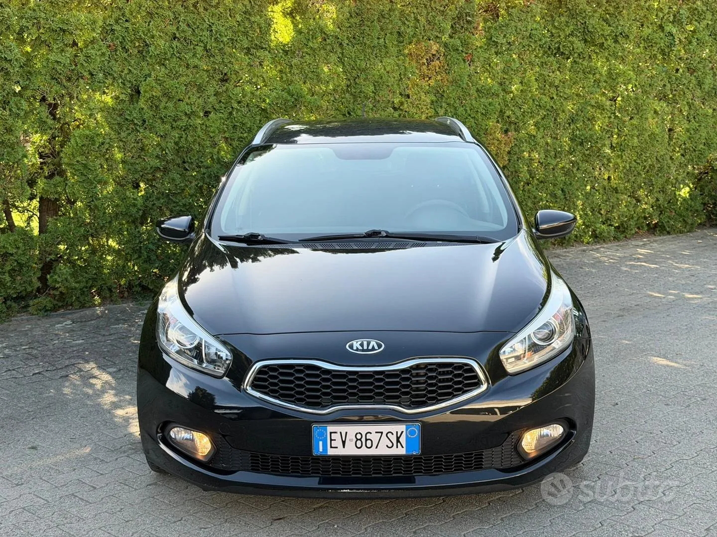 Kia Ceed 2014 photo 2