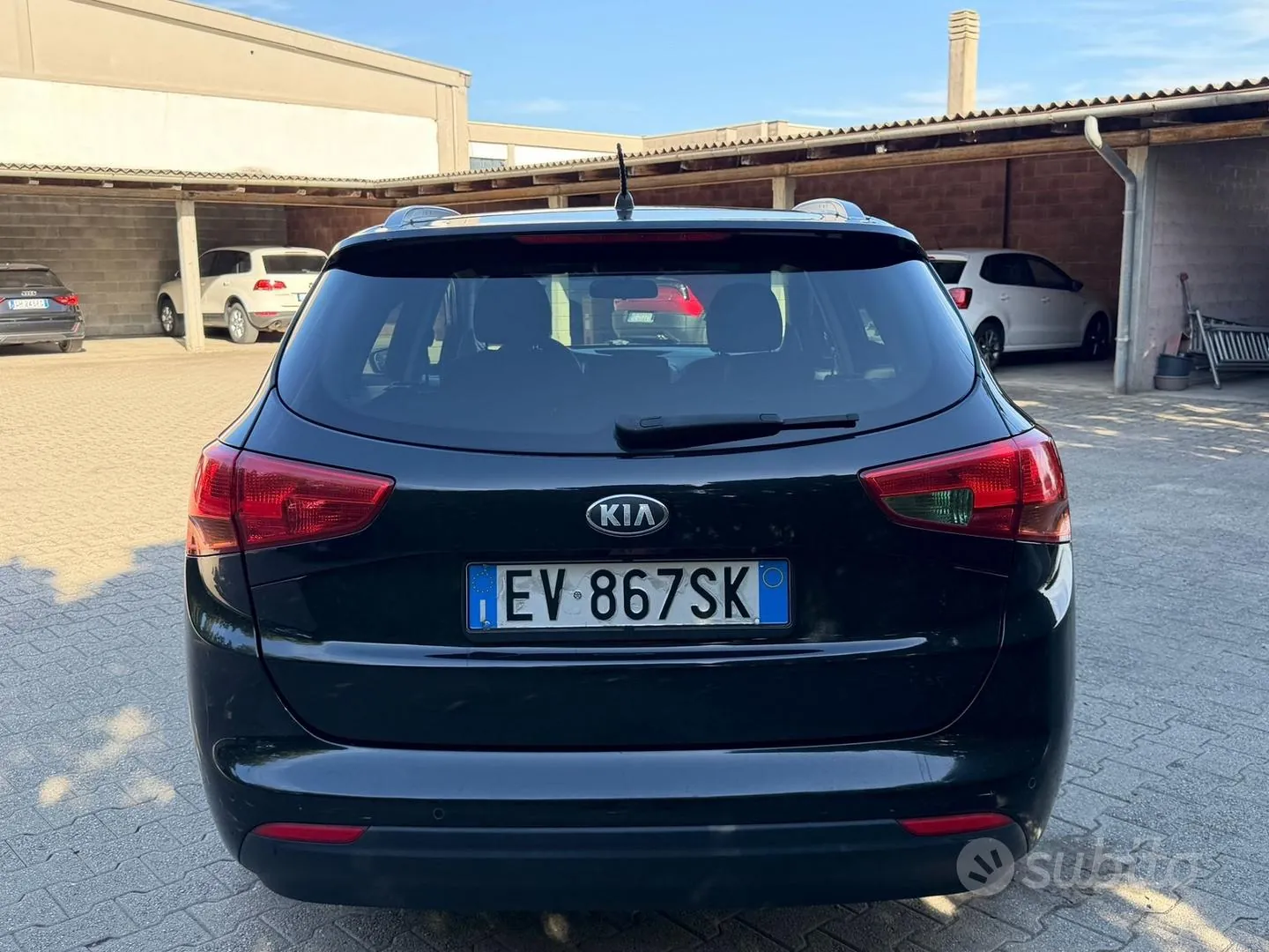 Kia Ceed 2014 photo 5