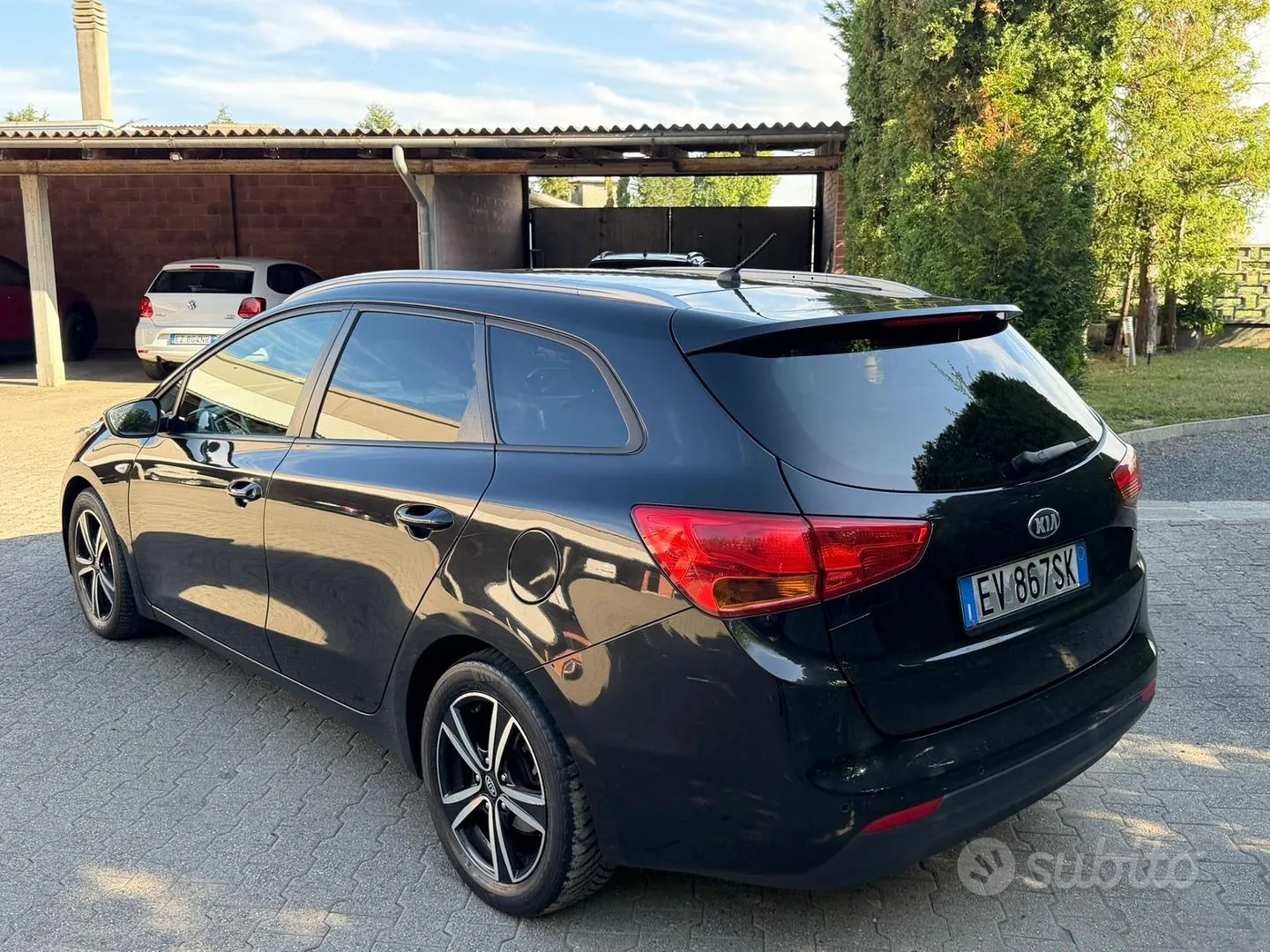 Kia Ceed 2014 photo 4