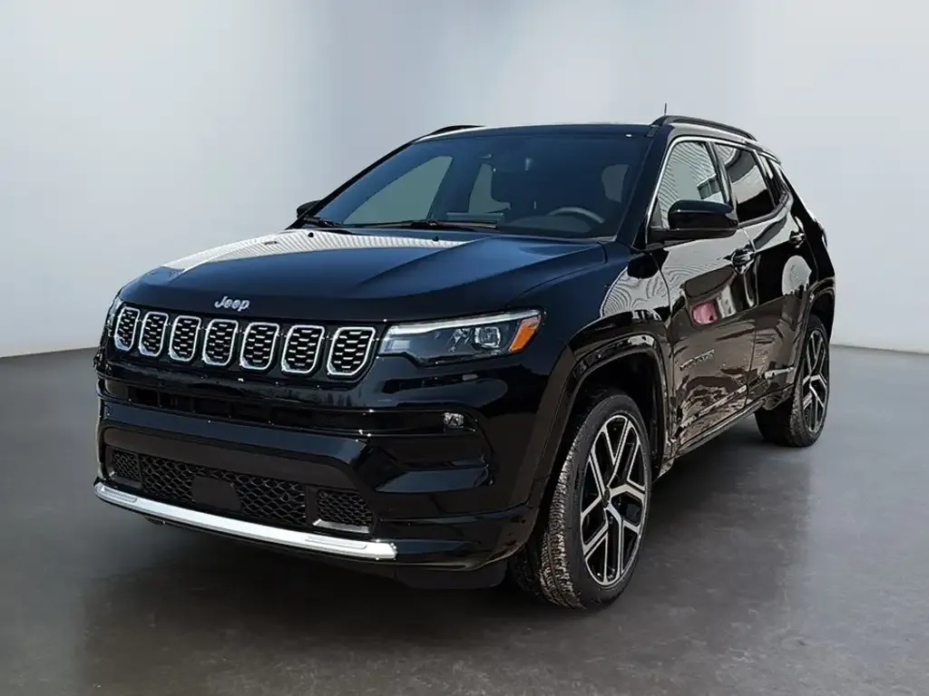 Jeep Compass 2025 photo 2
