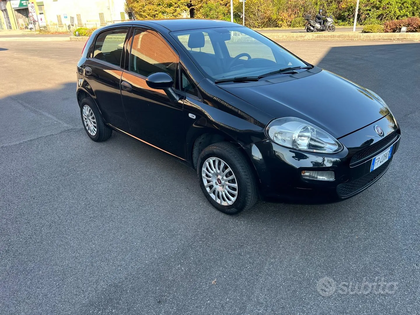 Fiat Punto 2018 photo 3