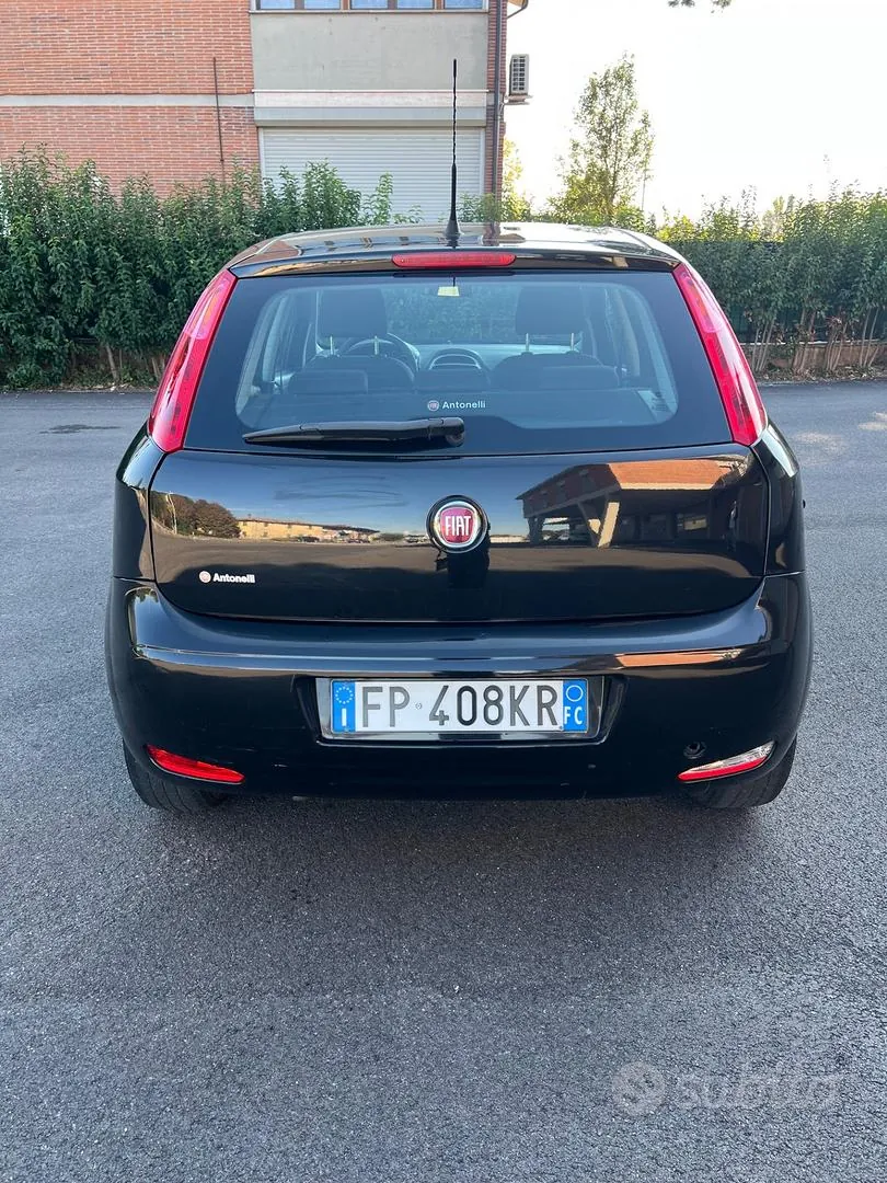 Fiat Punto 2018 photo 4