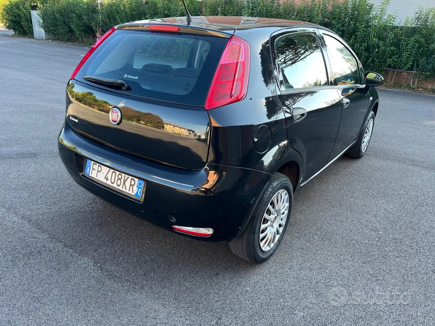 Fiat Punto 2018 photo 5