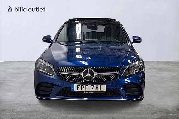 Mercedes-Benz C220 D 2019 photo 3