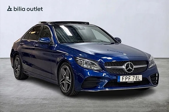 Mercedes-Benz C220 D 2019 photo 4