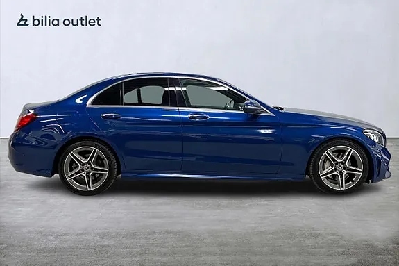 Mercedes-Benz C220 D 2019 photo 5
