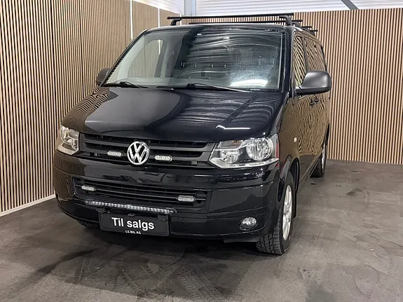 Volkswagen Transporter 2013 photo 3